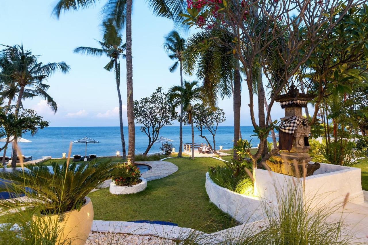 Kanna Seafront Estate Tulamben 외부 사진