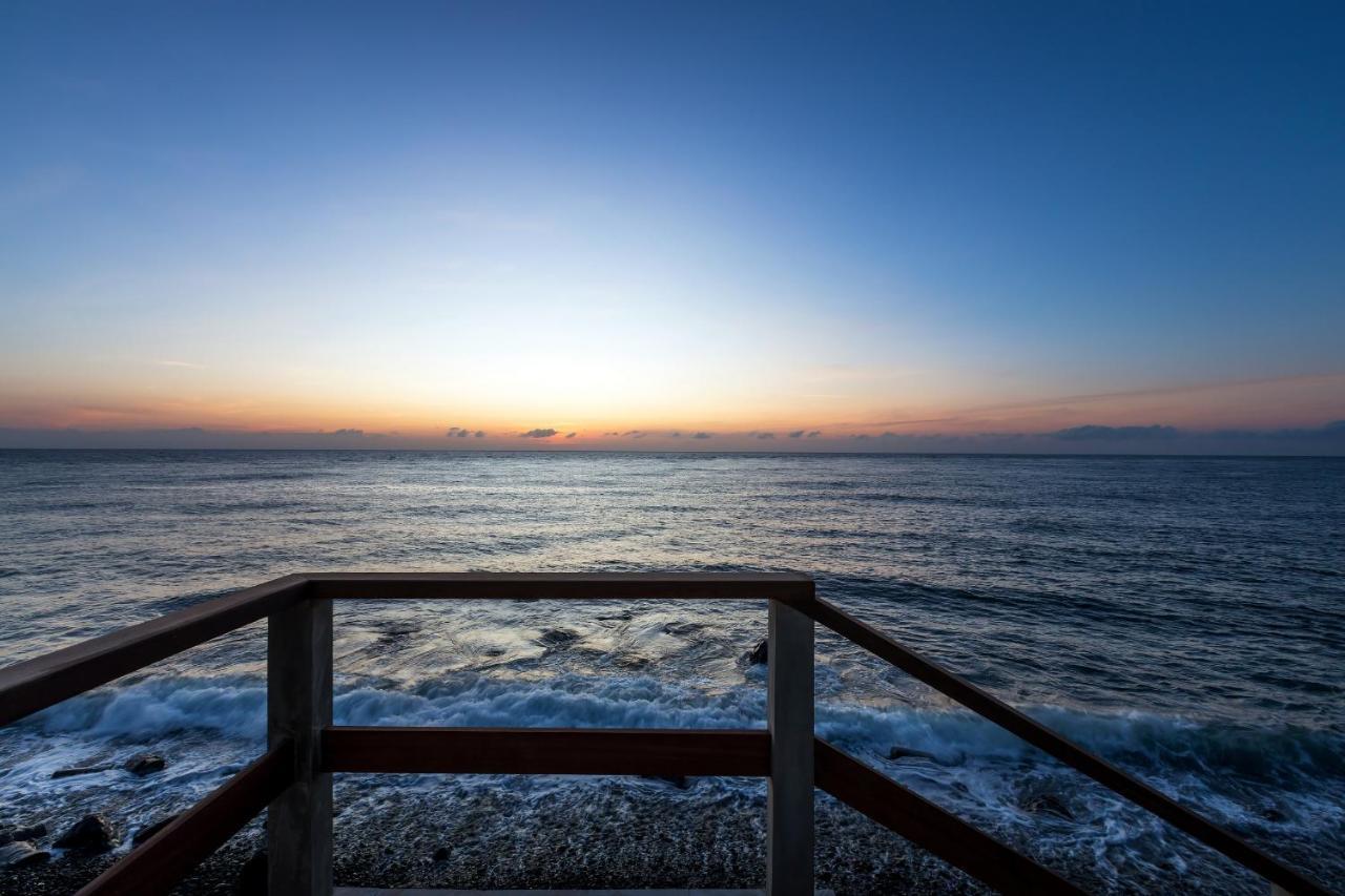 Kanna Seafront Estate Tulamben 외부 사진