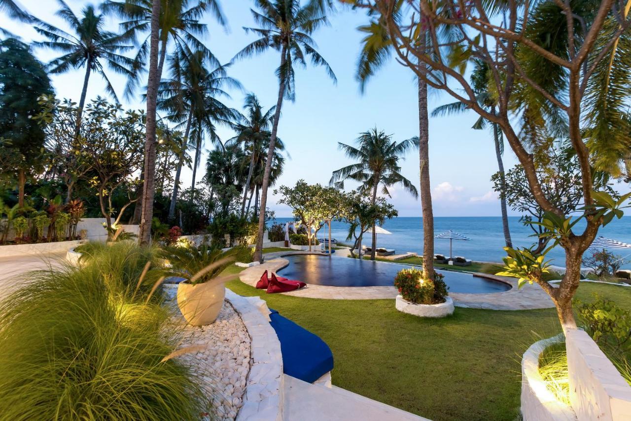 Kanna Seafront Estate Tulamben 외부 사진