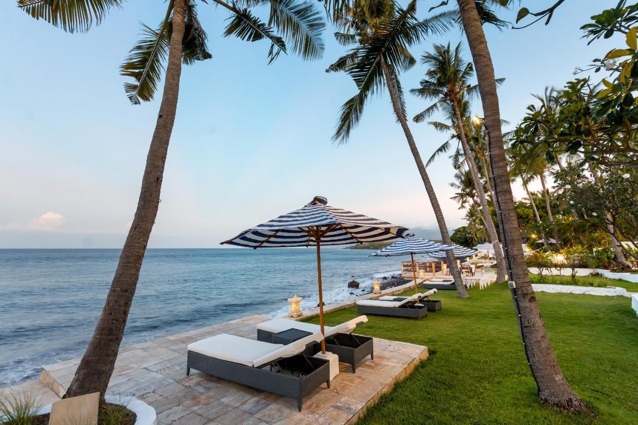 Kanna Seafront Estate Tulamben 외부 사진