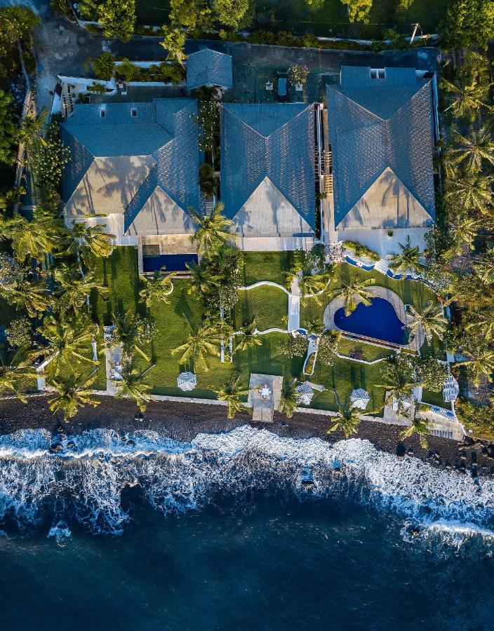 Kanna Seafront Estate Tulamben 외부 사진