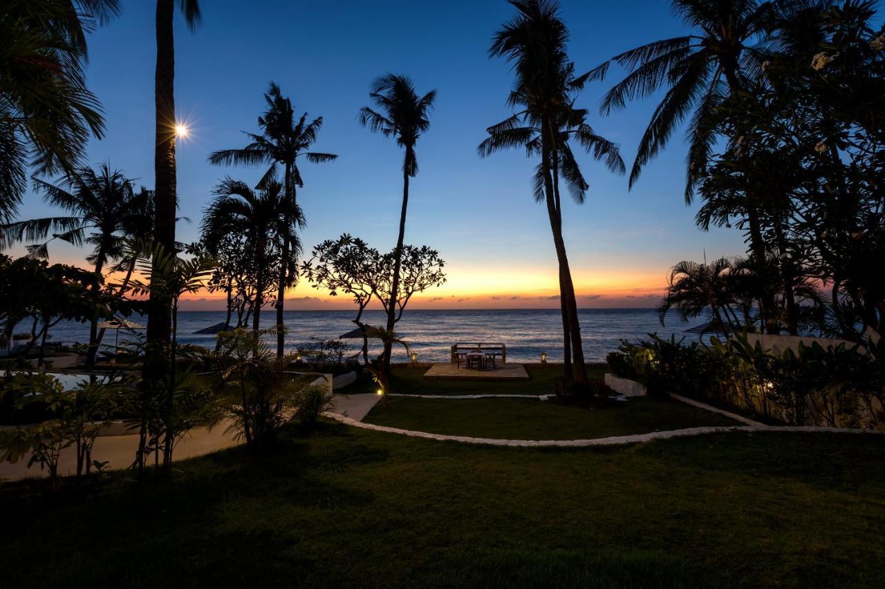 Kanna Seafront Estate Tulamben 외부 사진