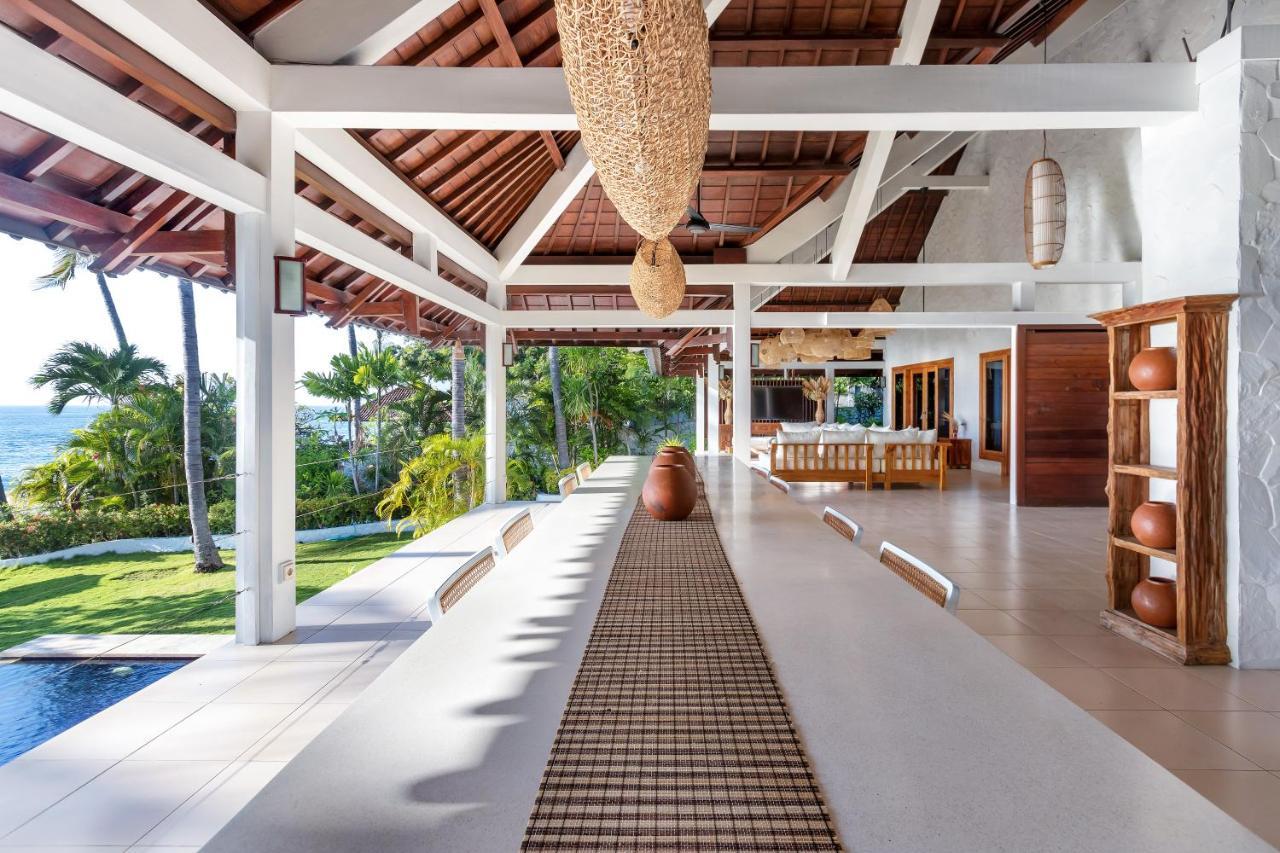 Kanna Seafront Estate Tulamben 외부 사진