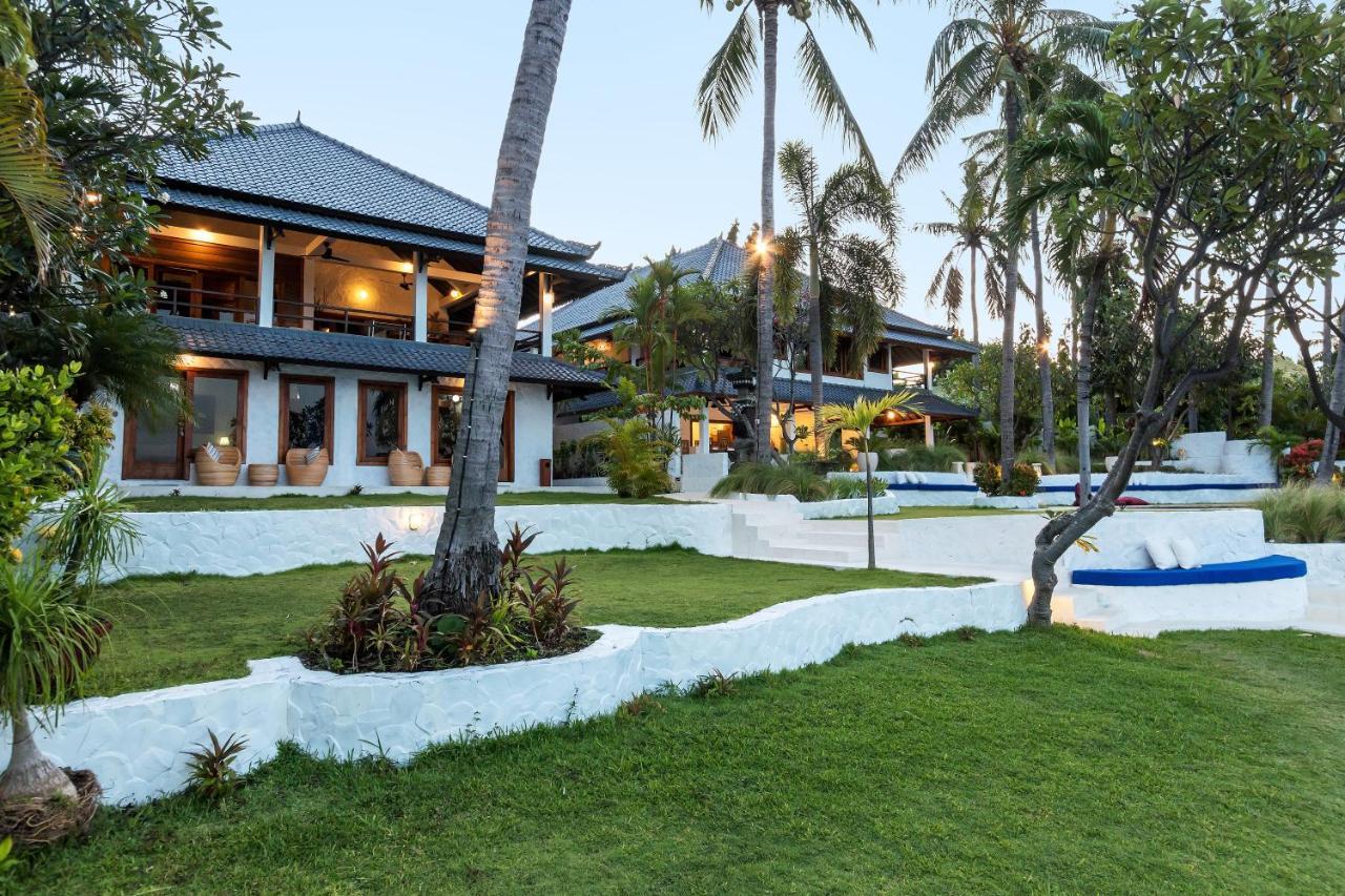Kanna Seafront Estate Tulamben 외부 사진