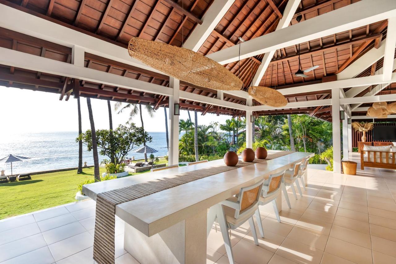 Kanna Seafront Estate Tulamben 외부 사진