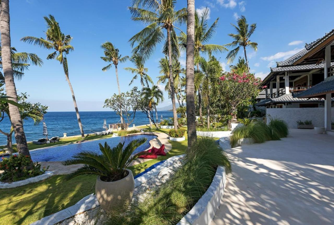 Kanna Seafront Estate Tulamben 외부 사진