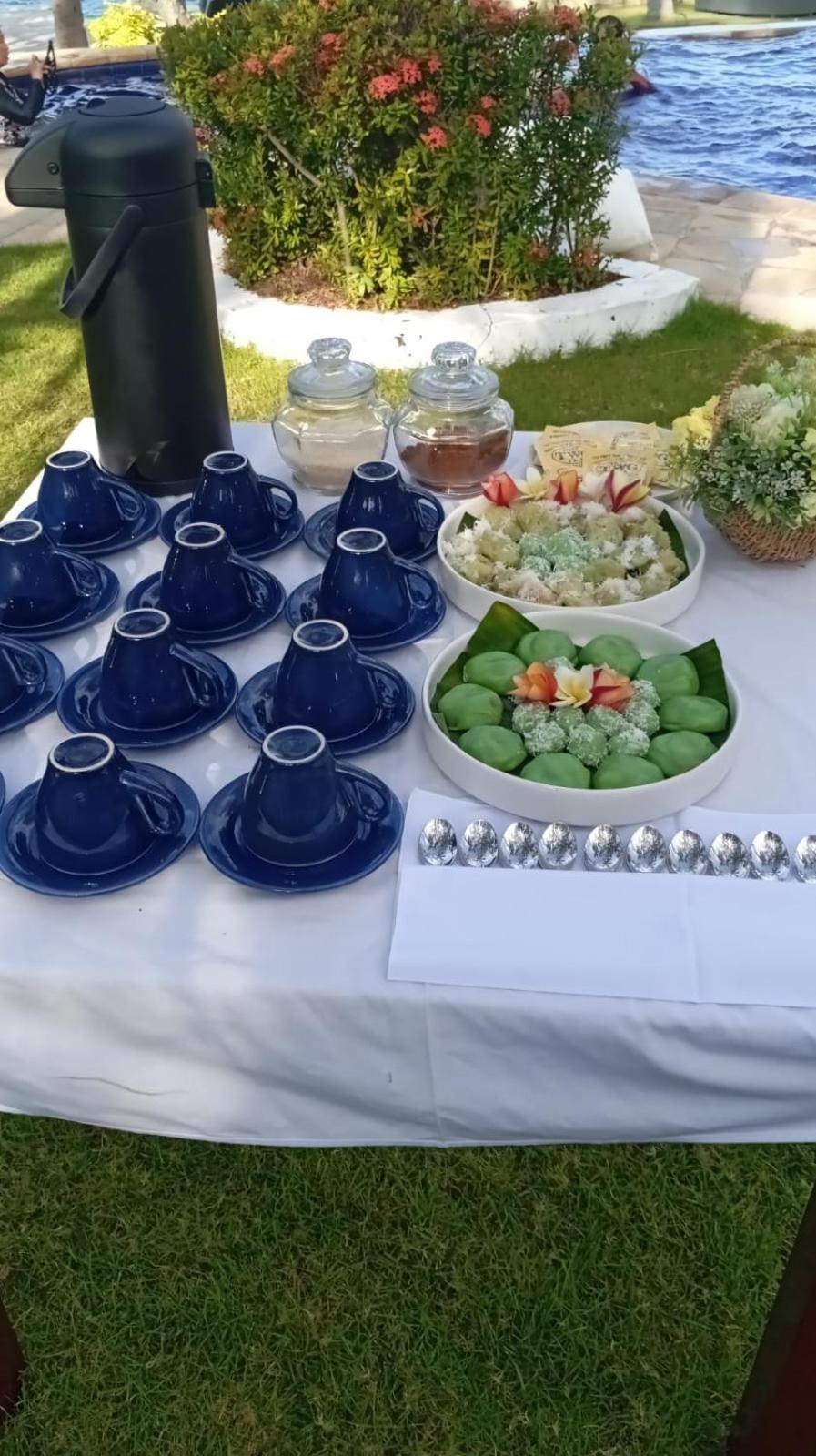 Kanna Seafront Estate Tulamben 외부 사진